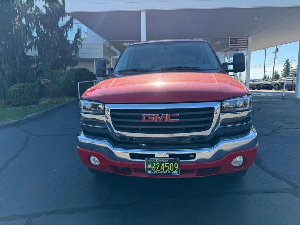 gmc sierra classic 2500hd 2007 1GTHK23D07F155856 image gmc sierra classic 2500hd 2007 1GTHK23D07F155856 image
